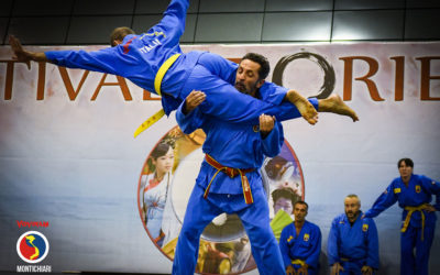 VOVINAM: Iscrizioni aperte tutto l’anno