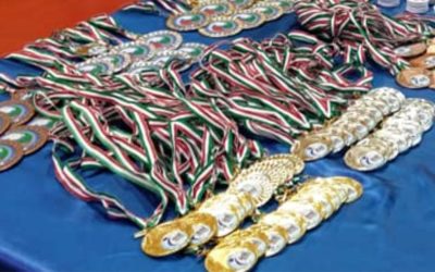 VOVINAM: ANCHE I NOSTRI ATLETI IN GARA