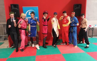 AZURE ITALIA al GAME DISTRICT di Verona.