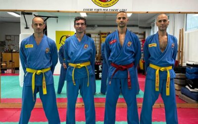 Prepararsi per il Grande Passo: L’Esame di Maestro di Vovinam Vietvodao in Vietnam