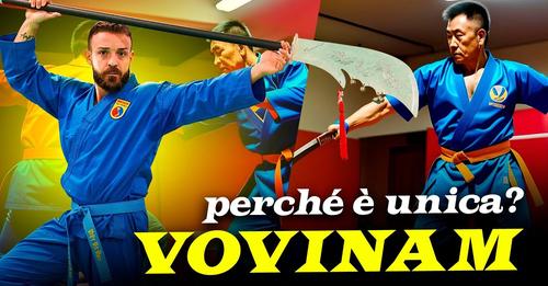 Il Vovinam su PRIMODAN