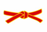 Cintura Rossa 4 Dang