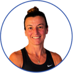 Istruttrice fitness monica