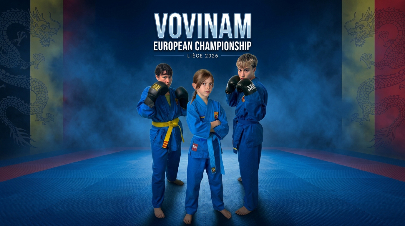 Europei Vovinam 2026
